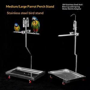 Büyük Çift Kuşluk Yer Tipi Kuş <span class=keywords><strong>Stand</strong></span>ı - Product Image 6