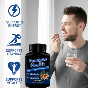 Private Label <span class=keywords><strong>Siberian</strong></span> <span class=keywords><strong>Ginseng</strong></span> Ashwagandha Men's Cápsulas Bem-Estar Suplemento Black Maca Root Cápsulas para Homens - Product Image 2