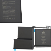 Batterie d'ordinateur portable A1953 pour Apple MacBook Pro 15 pouces A1990 2018 2019 EMC3215 EMC3359