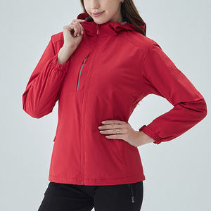 Chaqueta de lluvia con capucha Impermeable Hombres Correr Ciclismo Chaqueta al aire libre <span class=keywords><strong>Cortavientos</strong></span> Impermeable para bicicleta - Product Image 4