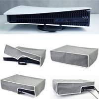 La poussière et la Saleté Preuve Prévenir Couverture Cas pour Play station 5 pour PS5 Vidéo Console de Jeu Personnalisé De Protection Housse de protection