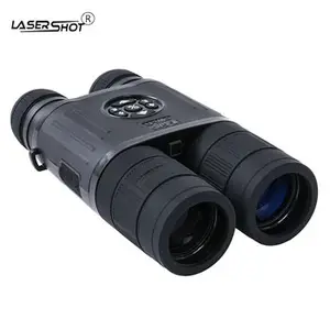 LASERSHOT new 4th generation binoculars digital night vision goggles device for day and night use all-weather observation