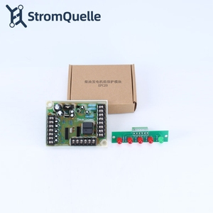 Multi-funzione EPC20 AVR Diesel Genset parti quattro modulo di protezione generatore di protezione sviluppato circuito di risoluzione dei <span class=keywords><strong>problemi</strong></span> del modulo - Product Image 6