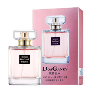 Love <span class=keywords><strong>Parfum</strong></span> unisexe passionné Floral Cologne Eau De Toilette pour hommes femmes Spray d'empreinte haut de gamme pour les lieux de travail de boîtes de nuit - Product Image 1