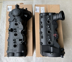 Audi Q7 için Volkswagen Touareg Cayenne dizel VANA KAPAĞI egzoz vana silindir kapak meclisi mühür sol sağ yan - Product Image 1