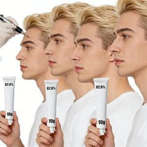 <span class=keywords><strong>Prix</strong></span> Imbattable : Crème Anesthésiante 10g pour Tatouage, Maquillage Permanent, <span class=keywords><strong>Microblading</strong></span> – Fournitures Jetables pour Studio de Tatouage, Mappage des Lèvres - Product Image 4