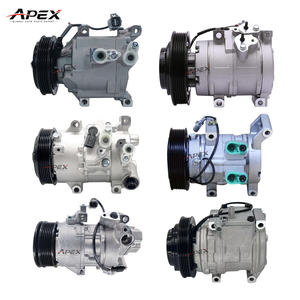 คอมเพรสเซอ<span class=keywords><strong>ร์</strong></span>แอ<span class=keywords><strong>ร์</strong></span>รถยนต์ราคาประหยัด 12V ทุกรุ่น และคอมเพรสเซอร์แอร์รถยนต์ OEM สำหรับรถยนต์โตโยต้า ยาริส คอมเพรสเซอ<span class=keywords><strong>ร์</strong></span>แอ<span class=keywords><strong>ร์</strong></span> 1NZ - Product Image 1
