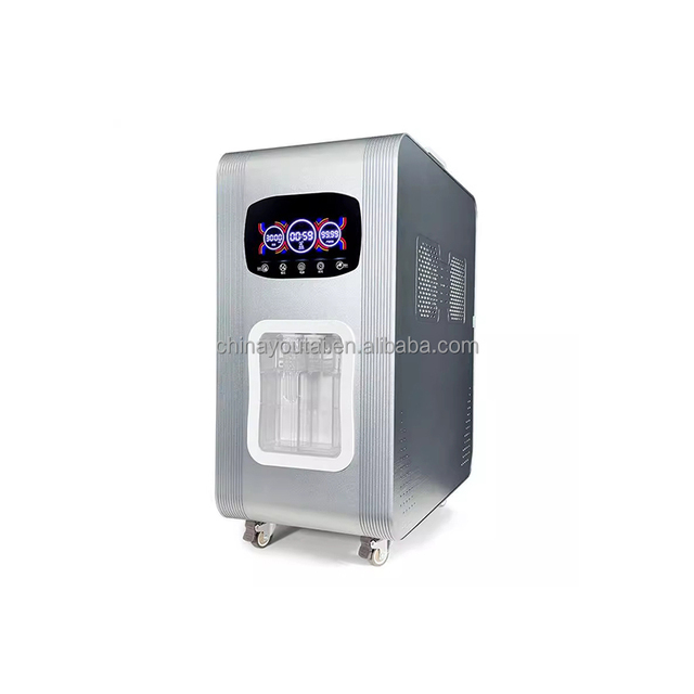 New Electric Portable Rich Hydrogen Inhaler HHO Water Maker Machine 99.99% H2 Absorption for Household Clinic Outdoor Use
