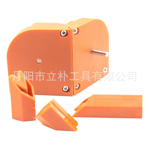 Li Pu V-Shaped Drill Bit Grinder 168g Multifunctional Portable Sharpener For Twist Drill End Mill Knife Polishing - Product Image 3