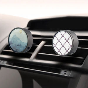 Wholesale Aromatherapy <strong>Oil</strong> Clip, Car Perfume Diffuser Vent Clip, Air Freshener for Car - Product Image 5