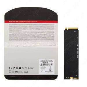NVMe PCIe 2280 SSD SATA III 6 Gb/s ฮาร์ดดิสก์ภายในแบบ M.2 ขนาด 250G 500G 1TB - Product Image 4