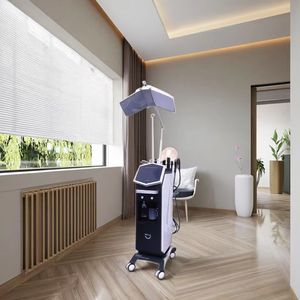Système de détection de peau de machine de beauté de levage biologique de visage blanchissant l'équipement profond de nettoyage de visage - Product Image 5
