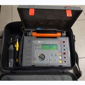 เครื่องวัดความต้านทานวงจรลัดวงจรกระแสสูง Sonel MZC-310S พร้อมการวัดแรงดันไฟฟ้า 0-440V ความละเอียด 1V ความคลาดเคลื่อน 2% M.v. + ความแม่นยำ 2 หลัก - Product Image 4
