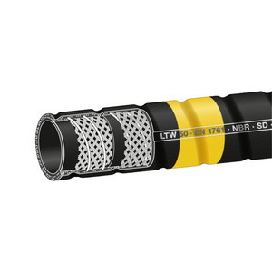 สายยางรับน้ำมัน Elaflex GPS 50 ทนแรงดันสูง สำหรับใช้งานในอุตสาหกรรม - Product Image 3