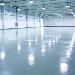 Recubrimiento Líquido Epóxico Autonivelante de Alto Brillo, Larga Vida Útil, Aplicación con Brocha o Rodillo, para Centros Comerciales de Lujo, Fábricas, Industria Farmacéutica - Product Image 6