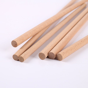 Palo redondo de <span class=keywords><strong>madera</strong></span> de <span class=keywords><strong>haya</strong></span> de alta calidad, palo de artes marciales de <span class=keywords><strong>haya</strong></span> para equipos de enseñanza - Product Image 4