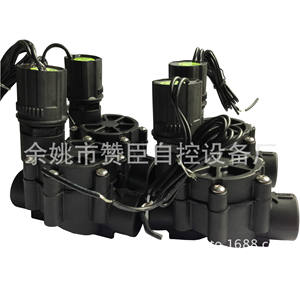 Válvula Solenoide Zw de 1/2 Pulgada, Alimentación CC, Normalmente Cerrada, para Control de Flujo de Agua en Riego por Goteo - Product Image 5