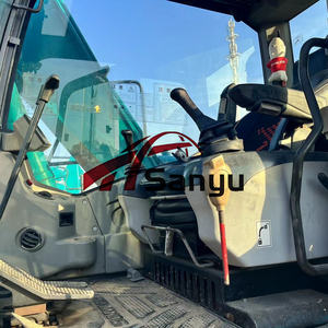 Mejor Precio, Marca Original Sunward SWE150E SWE100, Mini Excavadora Usada de 15 Toneladas, Máquina Excavadora de Construcción Usada de Marca Reconocida en Venta - Product Image 5