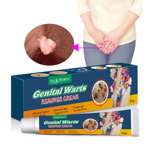 Healthcare Supply 100% Natural Herbal <strong>Genital</strong> <strong>Wart</strong> Treatment Cream Vitamin E Skin <strong>Genital</strong> Removal Cream - Product Image 2