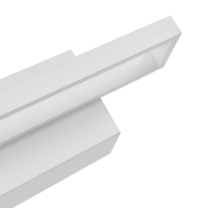 Lampe murale simple en acier inoxydable, lampe de miroir de salle de bain, lumière étanche pour armoire, chambre et salle de bain - Product Image 3