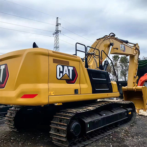 Le dernier modèle d'excavatrice de CAT336GC 36tons Cat 336 a utilisé l'excavatrice à vendre - Product Image 3