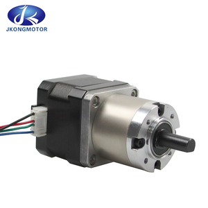 Jkongmotor 12v Nema17 réducteur moteur pas à pas avec boîte de vitesses planétaire réducteur moteur pas à pas pour <span class=keywords><strong>Rabot</strong></span> - Product Image 1