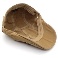 BBESTELLA, Boina informal de algodón para hombre, gorra Newboy, gorra plana con visera para conducir Golf, gorra plana para uso diario de adultos al aire libre, sombrero de hiedra