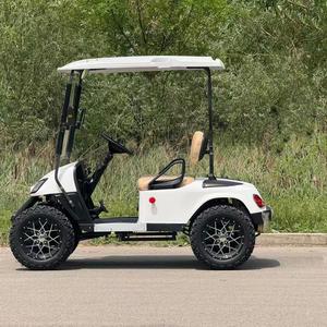 Carrito de <span class=keywords><strong>Golf</strong></span> Eléctrico de Colores Personalizados, Más Económico, con Certificación DOT y CE, para Campos de <span class=keywords><strong>Golf</strong></span> y Vecinados - Product Image 5