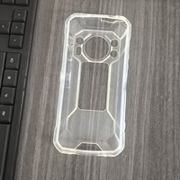 Kompatibel dengan OUKITEL WP61 Plus/ Ultra/ Ti 5G Casing Ponsel TPU Desain Hewan Buatan Tangan