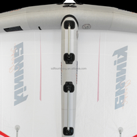 Kinma Durable Eco-Friendly Wing Kitesurfing Nouveau Design 4m Dacron/Polyester Foil pour Utilisation en Eau Océanique