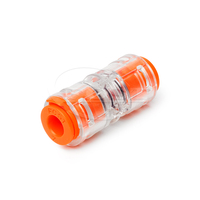 Connecteur droit pour micro-conduits FCST-15JDB-SC IP68 15J DB pour micro-conduits de 7 à 14 mm