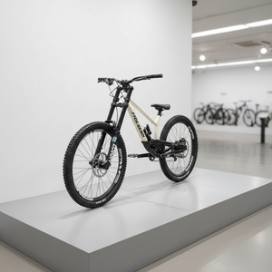 <span class=keywords><strong>Bicicleta</strong></span> de Montaña FASTWORK DH, Suspensión Completa, para Adultos, 11 Velocidades, Frenos Hidráulicos, 148X12mm - Product Image 4