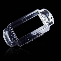 Coque de protection rigide en PC transparent SYYTECH pour console PS Vita PSV 1000 PSV1000 – Accessoires de protection