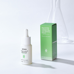 เซรั่มสมุนไพร OEM ลด<span class=keywords><strong>สิว</strong></span> ควบคุมความมัน ลดรอยสิว บำรุงผิวให้ชุ่มชื้น - Product Image 1