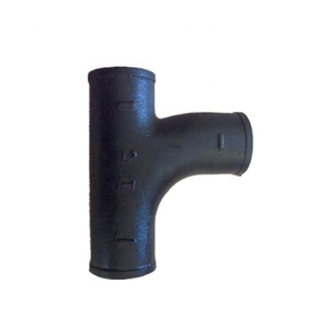 Ống Nối Hubless ASTM A888 Ống Thép Đúc Màu Xám Phủ <span class=keywords><strong>Epoxy</strong></span> - Product Image 3