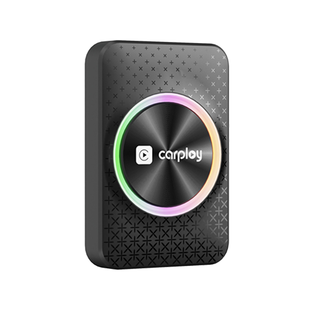 Wireless CarPlay Ai Box Adapter - Wireless Android Auto Dongle for 