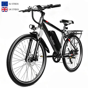 Bicicleta Eléctrica de Montaña HEADEER BK900 de 26 Pulgadas, 250W, 48V, 15Ah, para Adultos, Deporte al Aire Libre, en Oferta, Stock en la UE y el Reino Unido - Product Image 1