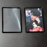 Protège-cartes Kpop sans acide et sans PVC pour cartes TCG, MTG, Yu-Gi-Oh ! – Protection intégrale pour cartes à collectionner