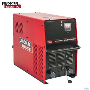 Máquina de Soldadura Digital Lincoln Electric Optimarc CV500 Plus, Soldadora de Arco MIG MAG DC, Salida de 20-500A - Product Image 2