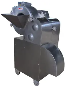 industrial coconut chips slicer equipment