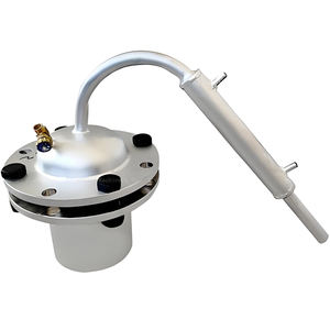 Saf altın rafine etmek için uygun cıva distile satılık yüksek kurtarma altın arıtma cıva distile - Product Image 1