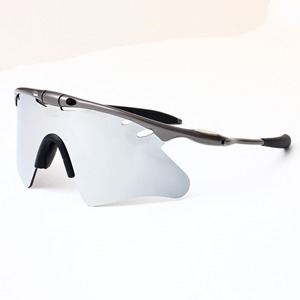 Nuovi Occhiali da Sole Polarizzati 2026 per <span class=keywords><strong>Uomo</strong></span> e Donna, Stile Retrò, Protezione UV400 per Ciclismo, Guida, Viaggi e Pesca - Product Image 4