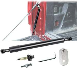 Amortiguador de Gas de Alta Resistencia de 36 Pulgadas y 250 Libras/1112N para Cubierta de Camioneta, Remolque, Caravana, Techo - Product Image 1