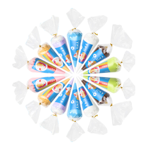 Kit de Création Artistique DIY avec Colle Pâte à Modeler Effet Crème Fouettée et Douille de Décoration pour Coques de Téléphone Faites Main, Miroirs et Accessoires de Bijoux - Product Image 1