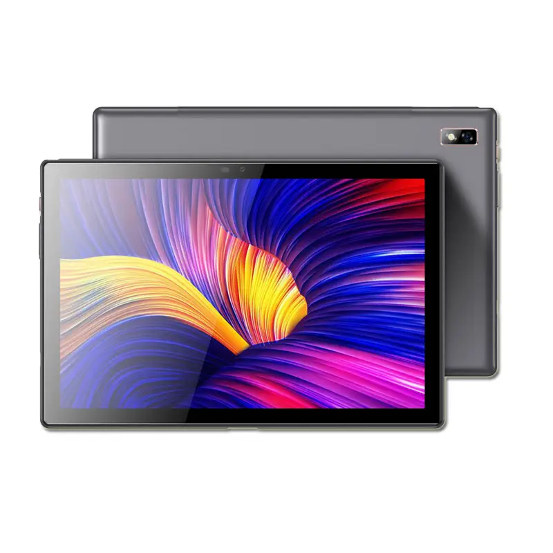 10 Inch FHD Display Android Tablets 4GB RAM 64GB ROM 4G LTE Phablet 5MP Front 13MP Back Dual Camera Tablet Pc With Dual WIFI