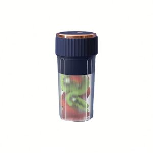 Licuadora de Jugos 2026, Eléctrica, Portátil, Colorida, Conveniente, para Jugos de Frutas Frescas, para Uso Doméstico - Product Image 1