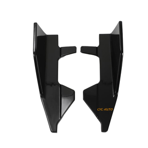 Estilo G42 MP para BMW Serie 2 G42 225i <span class=keywords><strong>M230</strong></span> ABS Faldón lateral negro brillante 2023 + - Product Image 1