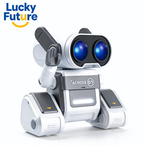 <span class=keywords><strong>Robot</strong></span> Vector <span class=keywords><strong>Eilik</strong></span> de Vanguardia, Tecnología Avanzada, Rendimiento Fluido, Plástico ABS de Primera Calidad, Juguete Educativo para Niños de 10 Años - Product Image 1