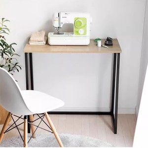 Bán hàng nóng Thiết kế hiện đại có thể gập lại sắt máy tính xách tay Máy tính bảng tùy chỉnh nhà văn phòng nghiên cứu bàn trực tiếp từ Trung Quốc nhà máy - Product Image 6