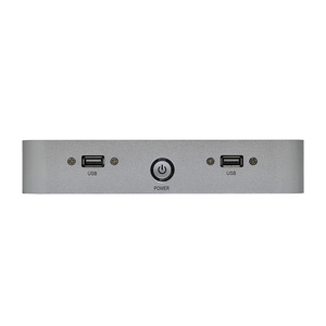 ELSKY HD4001 - Computadora Compacta Negra/Plateada, <span class=keywords><strong>1037U</strong></span>, Doble Núcleo a 1.8GHz, Pantalla 2K a 60Hz, Tarjeta de Red Gigabit - Product Image 6